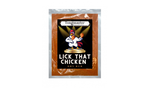 Lick That Chicken! - Dry Rub - 100g